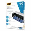 Fellowes Laminating Pouches, 3 mil, 9 x 11.5, Gloss Clear, PK100 5743301